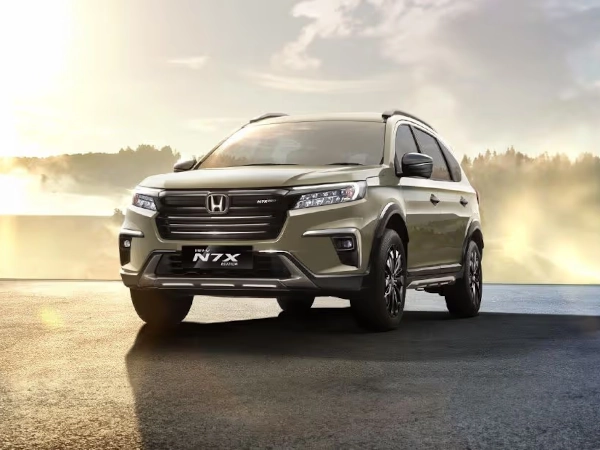 Honda BR-V N7X Bogor