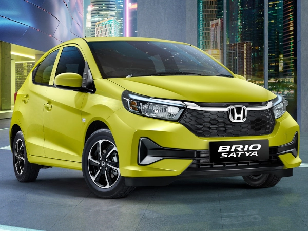 Honda Brio Bogor