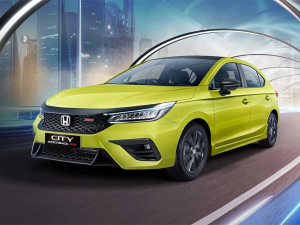 Honda City Hatchback RS Bogor