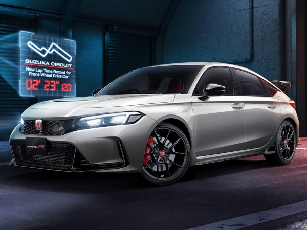 Honda Civic Type R Bogor