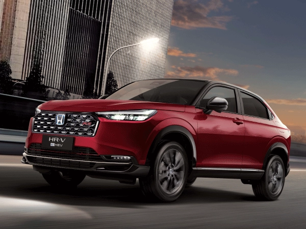 Honda HR-V e:HEV Mojokerto