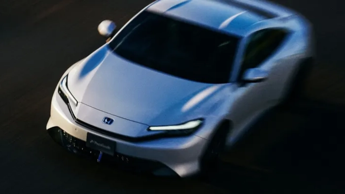 Honda Prelude Raih Red Dot Design Award 2026, Tegaskan Arah Sporty Electrification Honda